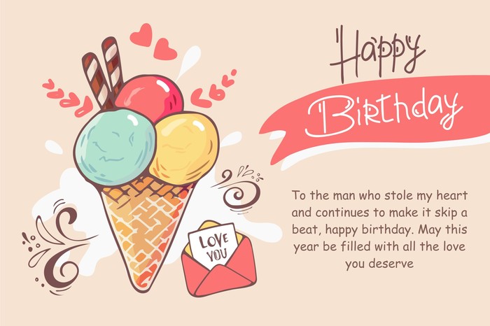 Ucapan Ulang Tahun untuk Suami