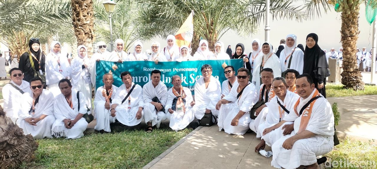 Umroh Daily Group