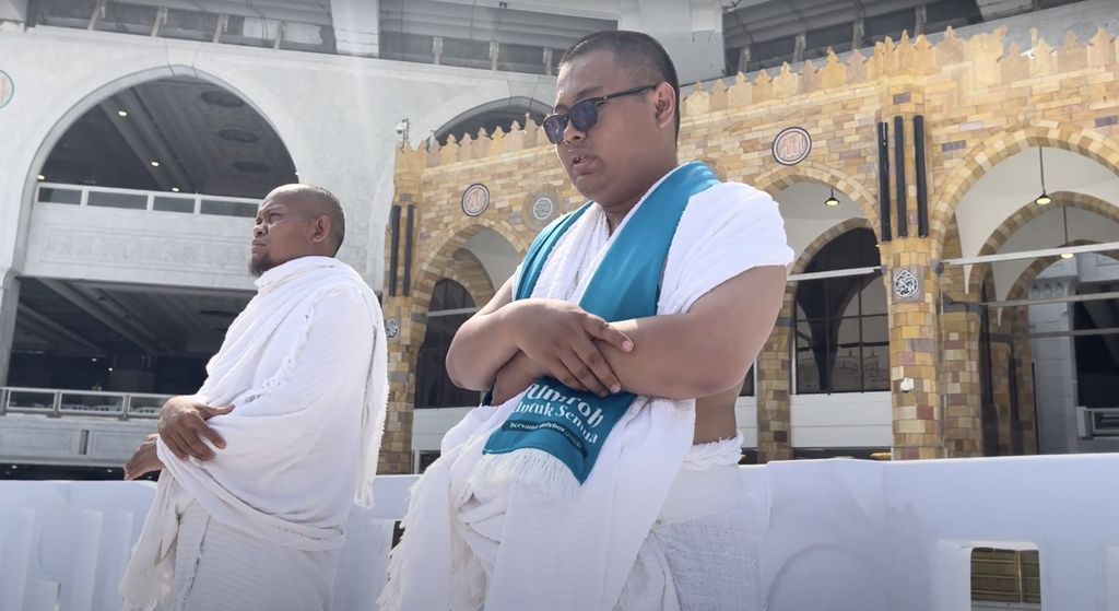 Umroh Daily Group