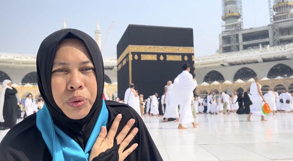 Umroh Daily Group