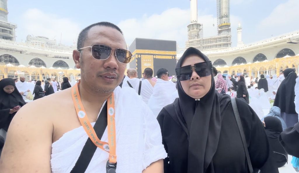 Umroh Daily Group
