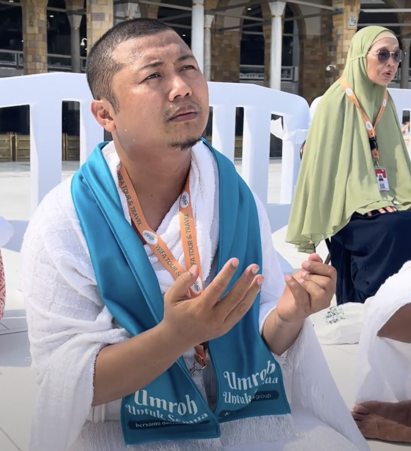 Umroh Daily Group