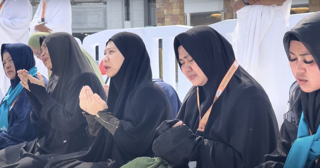 Umroh Daily Group