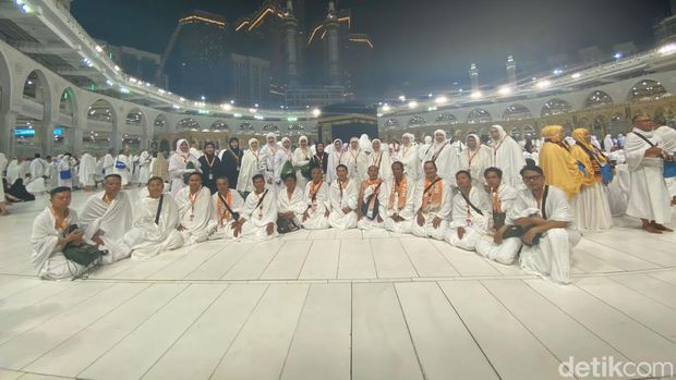 Umroh Daily Group