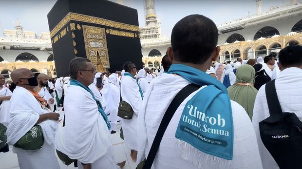 Umroh Daily Group