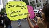 Perdana Menteri Jepang Fumio Kishida mengatakan awal pekan ini bahwa negaranya berencana membuang sekitar 1,3 juta metrik ton air limbah yang telah diolah dari pembangkit listrik Fukushima yang rusak ke laut mulai Kamis. Hal itu tergantung pada kondisi cuaca.  