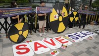 Pemerintah Jepang berulang kali menyebut jika pembuangan limbah ini aman dan sesuai dengan pengawasan. International Atomic Energy Agency mengatakan pada awal Juli bahwa rencana Jepang konsisten dengan standar internasional dan akan berdampak minim untuk lingkungan dan manusia. Proses pembuangan ini akan memakan waktu puluhan tahun.