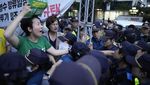 Warga Korsel Ngamuk Jepang Mau Buang Limbah Nuklir Fukushima ke Laut