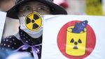 Warga Korsel Ngamuk Jepang Mau Buang Limbah Nuklir Fukushima ke Laut