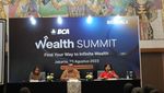 Wealth Summit 2023 Tawarkan Promo hingga Edukasi Investasi
