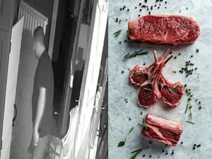 Apes! Restoran Rugi Ratusan Juta karena Stok Daging Dicuri 3 Kali