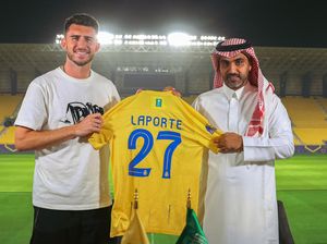Terungkap! Man City Terpaksa Lepas Aymeric Laporte