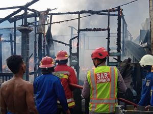 Nahas Remaja Autis di Balikpapan Tewas Terjebak Kebakaran Rumah