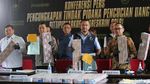 Penampakan Aset Senilai Rp 89 M Terkait TPPU Bandar Sabu