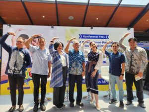 Blue Band Gaungkan Pentingnya Konsumsi Sarapan Sehat Sarat Omega 3 & 6