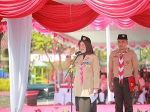 Link Download PDF Susunan Upacara Hari Pramuka 2024 serta Logo dan Tema