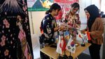 Warga Serbu Bursa Kerja di Solo