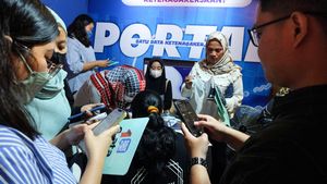 Warga Serbu Bursa Kerja di Solo