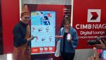 CIMB Niaga Fasilitasi Transaksi QRIS Cross-border bagi WNA di Indonesia