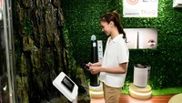 Mulai dari pemurni udara (air purifier), pendingin ruangan untuk rumah serta gedung atau perkantoran. LG Comfort Zone didesain mewakili solusi terkini dalam hal tata udara, yang lebih berdesain modern, namun juga memiliki performa terbaik dalam hal pembersihan udara untuk menghasilkan udara segar dan sehat.