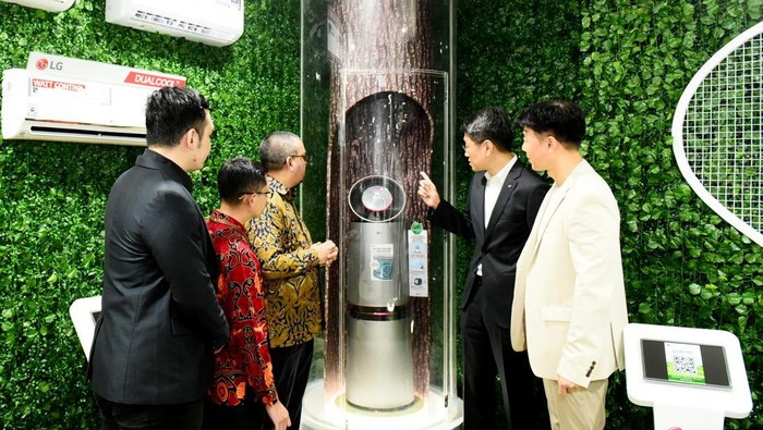 Comfort Zone untuk Udara Segar Bebas Polusi Buruknya kualitas udara di ibukota dan beberapa kota besar di Indonesia, mendorong PT. LG Electronics Indonesia memberikan inspirasi dan edukasi kepada masyarakat untuk dapat menikmati udara segar dan sehat. Seperti apa?