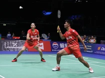 BWF World Championship 2023: Dejan/Gloria Didepak Unggulan Teratas
