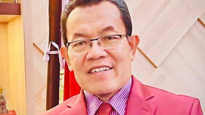 Dekan FH Unsoed Prof M Fauzan