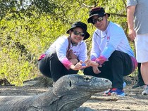 ASITA Pertanyakan Rencana Penutupan Wisata Taman Nasional Komodo
