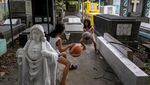 Demam Basket di Filipina Jelang Kejuaraan Dunia FIBA