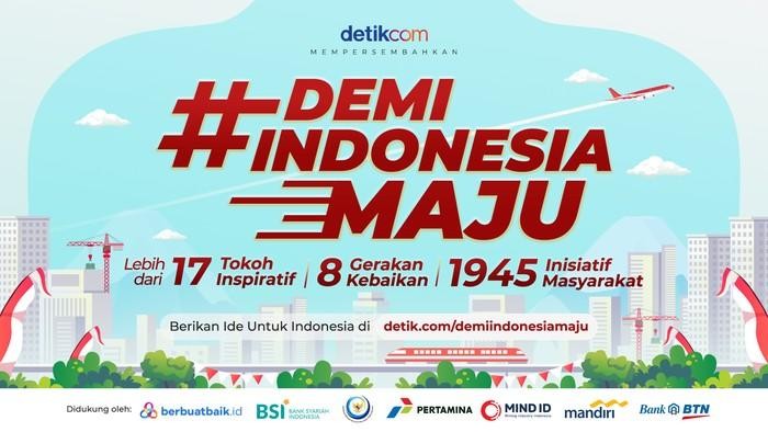 Demi Indonesia Maju