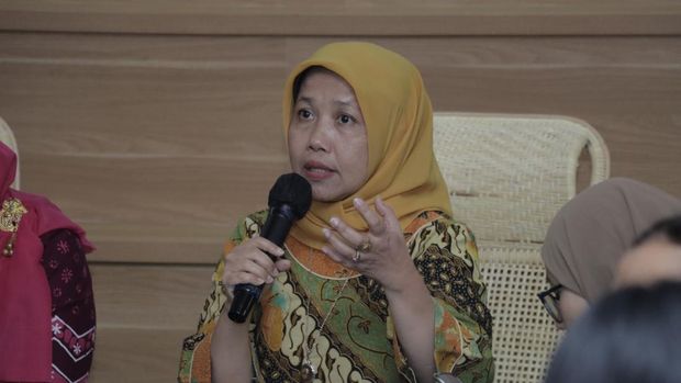 Deputi Bidang Pemenuhan Hak Anak KemenPPPA, Rini Handayani