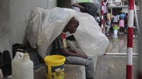 Badan perlindungan sipil Haiti memperingatkan pada Rabu (23/8/2023) pagi bahwa badai tersebut diperkirakan akan membawa angin kencang dan hujan ke beberapa wilayah di negara tersebut.