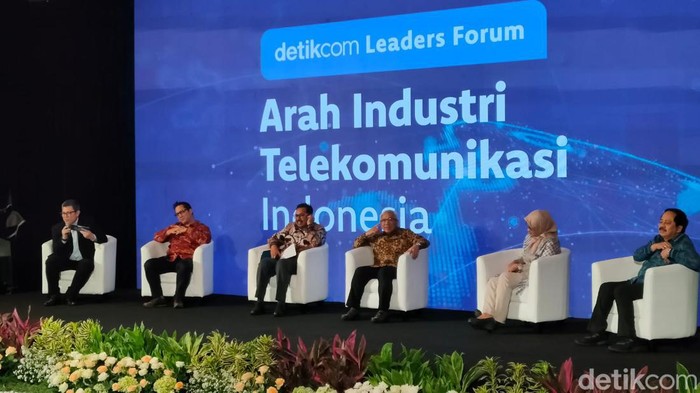 Detikcom Leader Forum