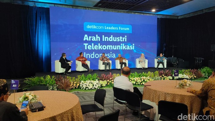 Detikcom Leader Forum