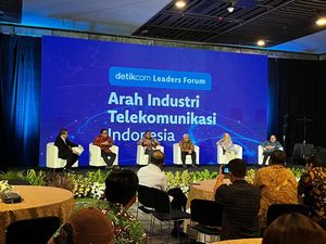 Bos XL Axiata Bicara Kunci Majukan Konektivitas Internet RI