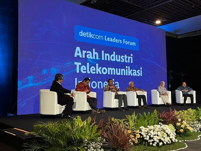 detikcom Leaders Forum