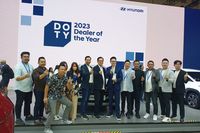 Selamat! Diler Hyundai Di Indonesia Jadi Yang Terbaik, Raih Dealer Of ...