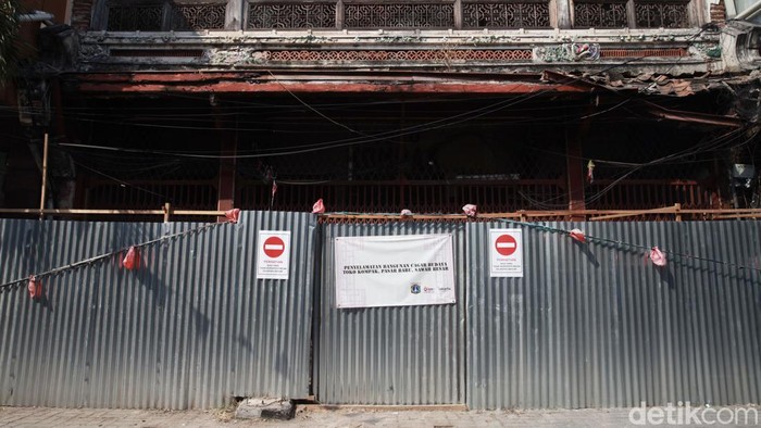 Disebut ‘Horor’, Begini Penampakan Pasar Baru yang Kian Sepi Pengunjung Disebut ‘Horor’, Begini Penampakan Pasar Baru yang Kian Sepi Pengunjung