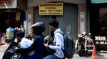 Disebut Horor, Begini Penampakan Pasar Baru yang Kian Sepi Pengunjung