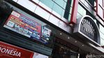 Pasar Baru Disebut Horor Gegara Sepi Pengunjung, Begini Penampakannya