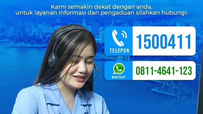 dok. PDAM Makassar