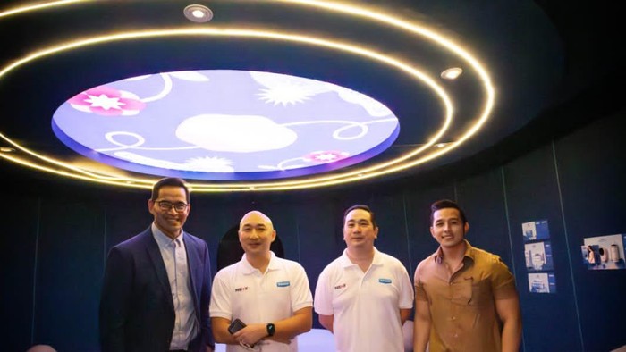 Edukasi Pernikahan-Kehamilan Sehat lewat Instalasi Seni