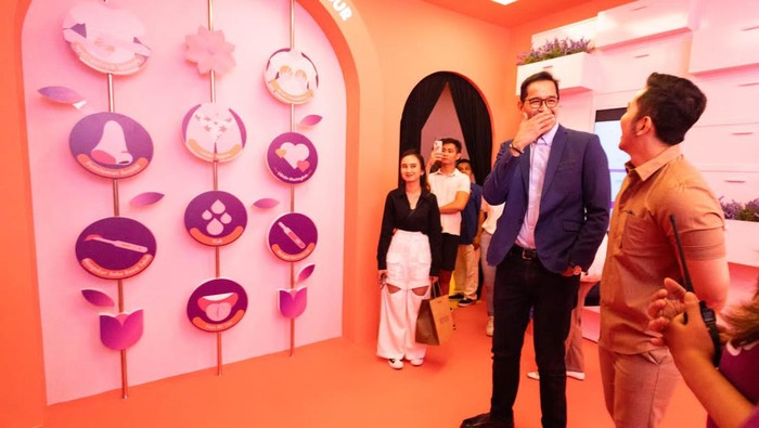 Edukasi Pernikahan-Kehamilan Sehat lewat Instalasi Seni