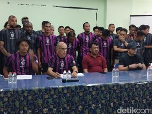 Tekad Fernando Valente Bawa Arema FC Bangkit Demi Korban Kanjuruhan