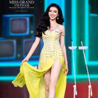 Foto: Dok. YouTube Miss Grand Vietnam