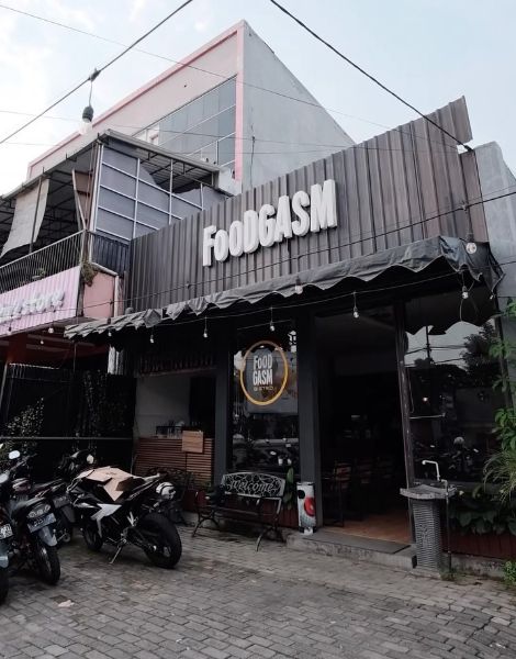 Foodgasm Bistro