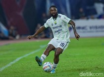 RANS Nusantara Lagi On Fire, Levy Madinda: Kami Juga Tim Bagus!