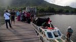 Geliat Jasa Kapal Antarpulau di Maluku Utara