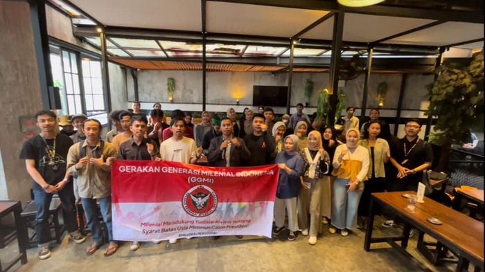 GGMI dukung MK Ubah Batas Usia Capres-Cawapres 30 Tahun