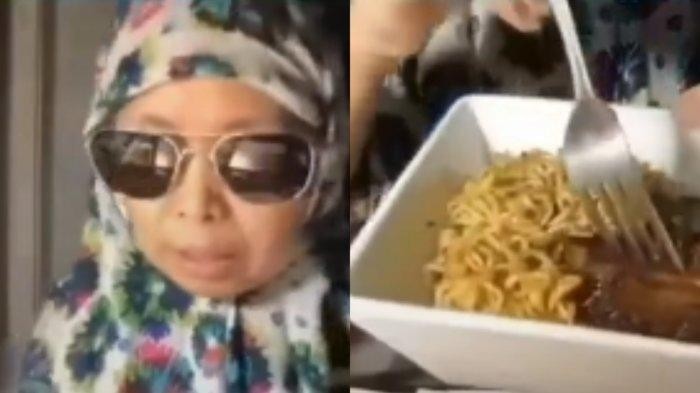 Heboh Wanita Berhijab Makan Babi Agar Halal, Ini Faktanya!